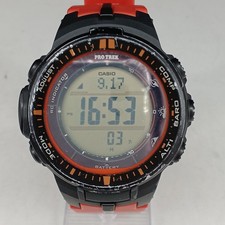 Casio Pro Trek PRW-3000-4JF