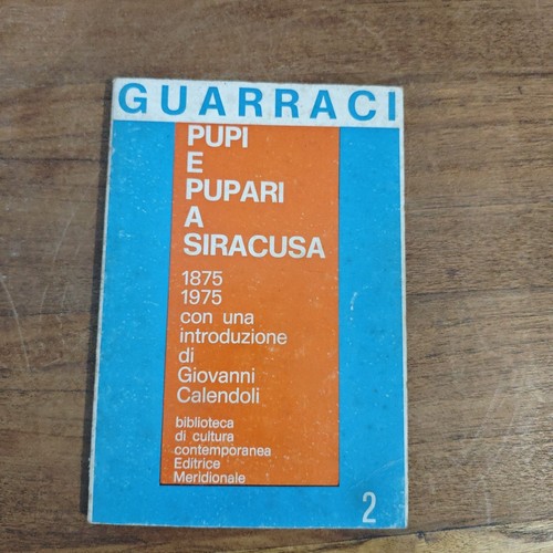 Libro pupi pupari - e,