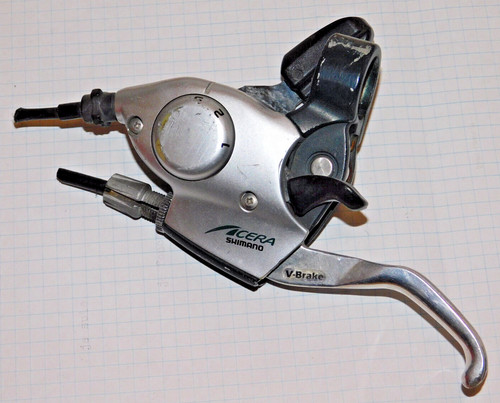 Shimano ef33 acera 8 - shimano, st-ef33