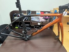 Giant tcr advanced pro 0 2022 set telaio xs