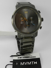 MVMT Men's Chronograph Black