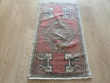 Tappeto piccolo turco vintage
