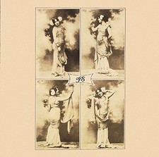 Vinile balletto bronzo - balletto,