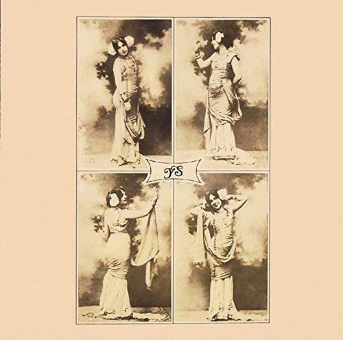 Vinile balletto bronzo - di,