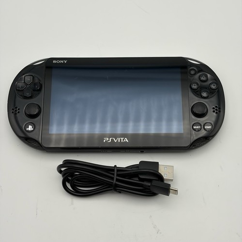 Console sony vita pch 2000 - sony,