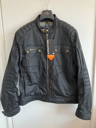 Giacca moto belstaff - moto,