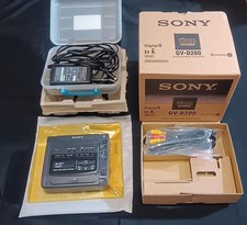 Lettore videoregistratore sony - lettore,