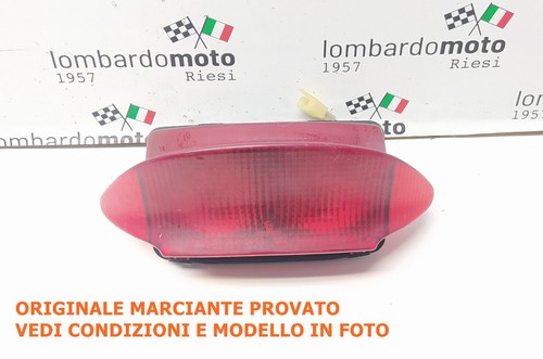 Fanale stop posteriore - fanale,