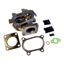 Alloggiamento turbina