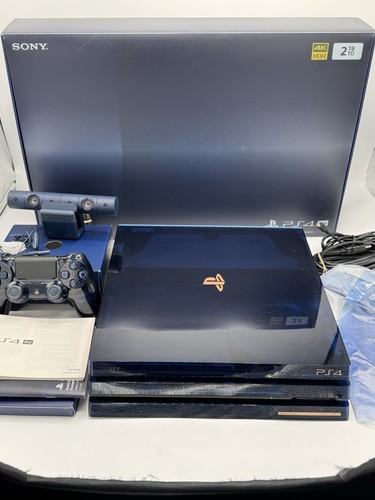 Sony ps4 pro - ps4, million