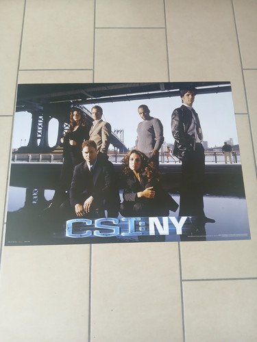 Poster vintage official - poster,