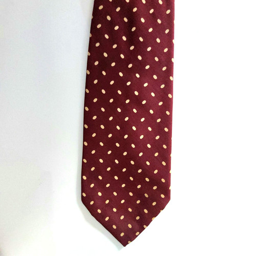 Finollo handmade silk tie - ,