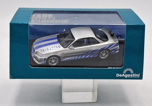 Die cast skyline gt - die, gt-r