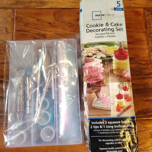 Kit decorazione torte - torte, set