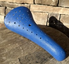 Sella bici BMX vecchia scuola anni 80. BMX sopravvissuto originale 