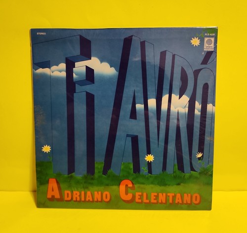 Adriano celentano avro - adriano,