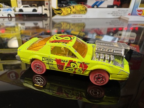 Majorette pontiac firebird - majorette,
