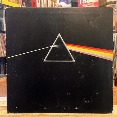 Rock pop lp pink - [rock/pop]~vg, lp~pink