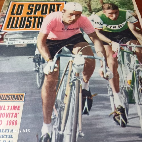Sport illustrato 5 - sport, n.