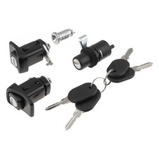Kit Serrature Portiera + Baule