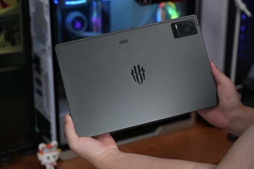Zte nubia redmagic - redmagic, tablet
