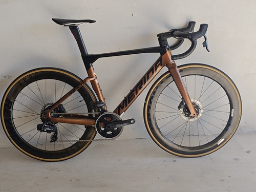 Bici merida reacto force - reacto,