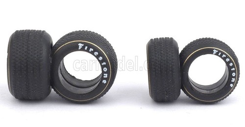 Brumm set 4x - set, gomme