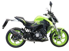 Scarico Completo GPR Keeway