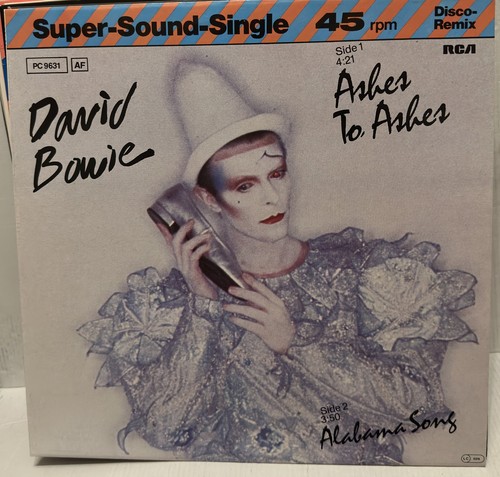 Ungespielt david bowie - ungespielt!, –