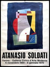 1970 * Manifesto Poster Arte