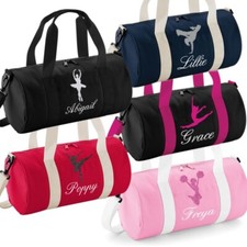 Borsa da ballo a botte