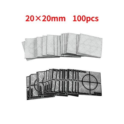 Nuovo 100pz foglio riflettore - nuovo,
