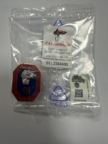 Distintivo spilla del corso - distintivo,