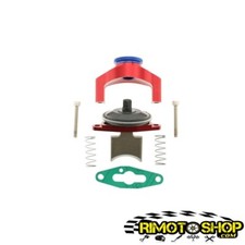 Valvola rave pneumatica APRILIA RS 125 ROTAX 122-123 Regolabile italkit