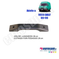 MANIGLIA TIRA PORTA INTERNA CABINA PER IVECO DAILY NEW DAILY DAL 1989 AL 1999