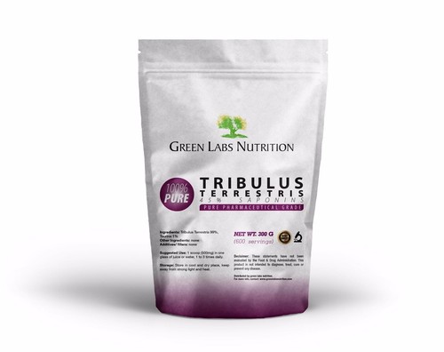 Tribulus terrestris polvere - tribulus,