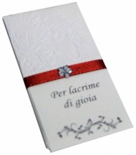 50 fazzoletti - lacrime di