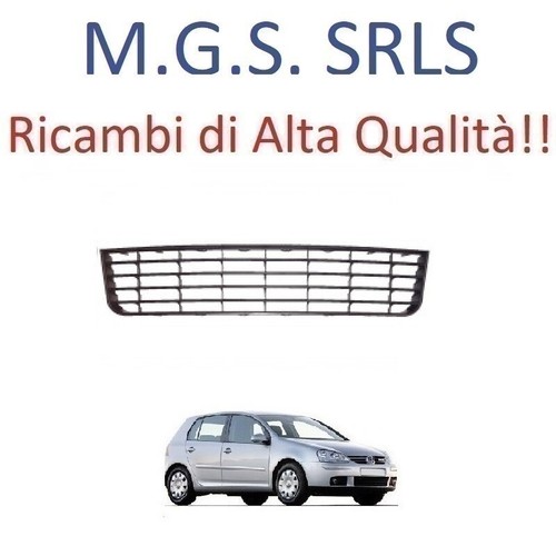 Griglia paraurti anteriore - griglia,