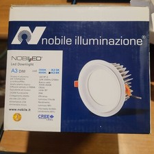 NOBILE ILLUMINAZIONE - A3/4K -