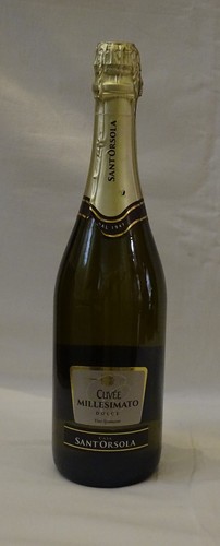 Cuve millesimato dolce - cuve',
