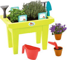 ORTO IN CASA SET GIARDINAGGIO