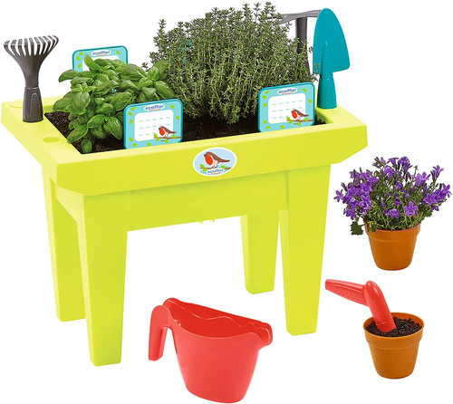 Orto casa set - casa, giardinaggio