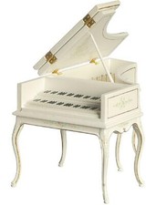 Bambole Casa Grande Pianoforte