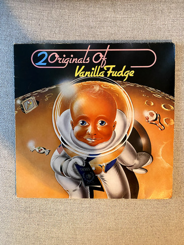 Vanilla fudge originals of - vanilla, 2