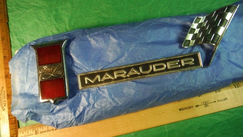 Bg45 mercury marauder - bg45,