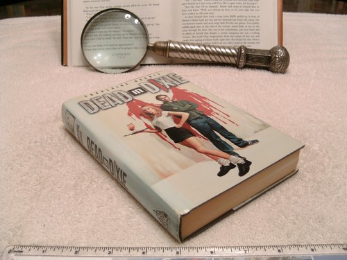 Charlaine harris dead in - charlaine,