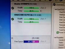 IBM 9406 141 GB Hot Swap SCSI