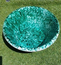 Maiolica pesante italiana