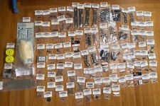 Lotto ricambi passeggino Team Durango DNX 408 RC. NOS!