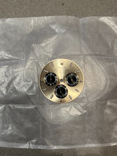 Rolex daytona yellow gold - yellow,